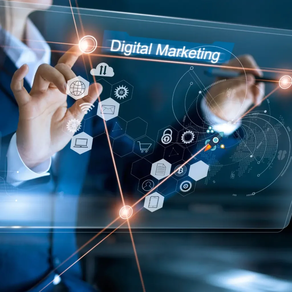 Digital Marketing Specialists in Madhapur - Novacnkt
