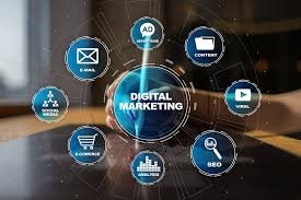 social media marketing